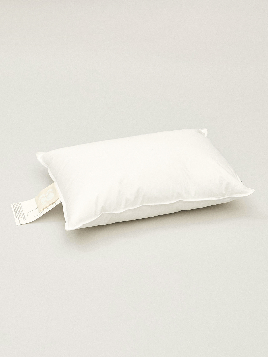 Ultra-Soft Fiber Pillow